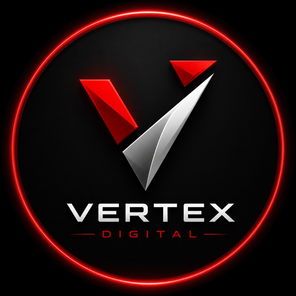 Vertex Digital Logo